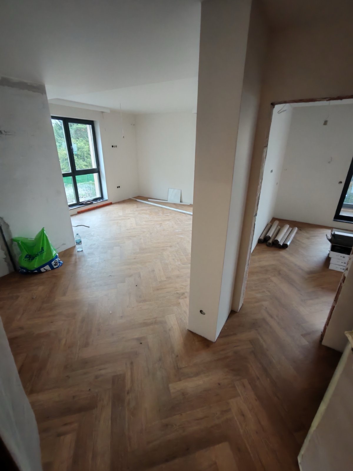 Монтаж на паркети в София